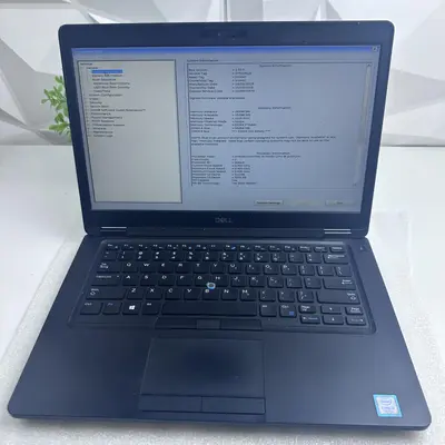 Dell Latitude 5490 Laptop, 14" HD, i5-7300U (No RAM, No SSD) *Please READ* - Thumbnail 2